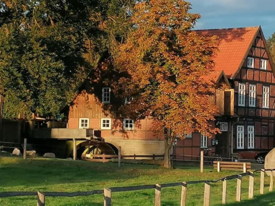 Bruchmuehlen Villa Bruchhausen-Vilsen Bagian luar foto