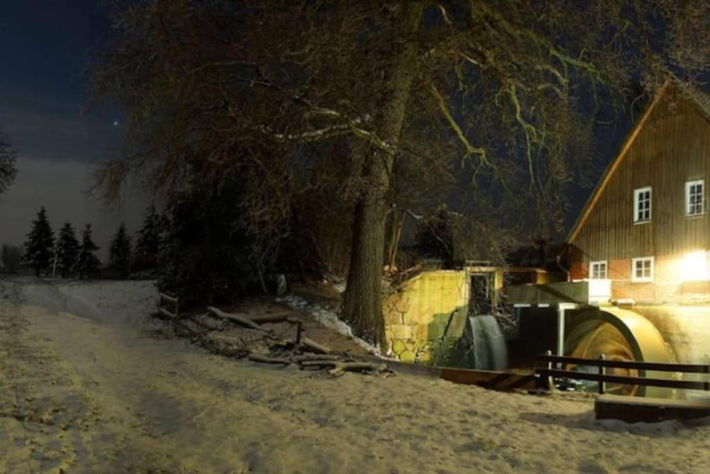 Bruchmuehlen Villa Bruchhausen-Vilsen Bagian luar foto