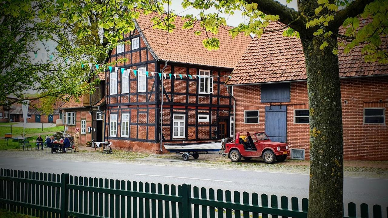 Bruchmuehlen Villa Bruchhausen-Vilsen Bagian luar foto