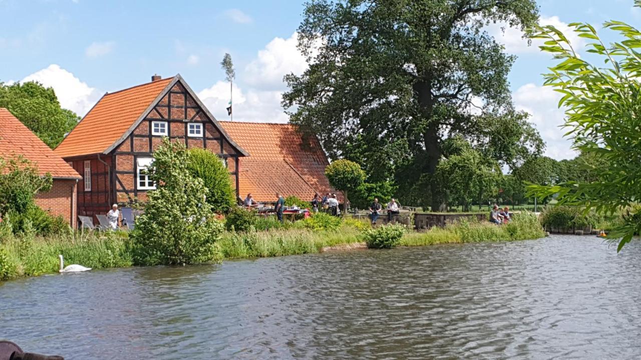 Bruchmuehlen Villa Bruchhausen-Vilsen Bagian luar foto