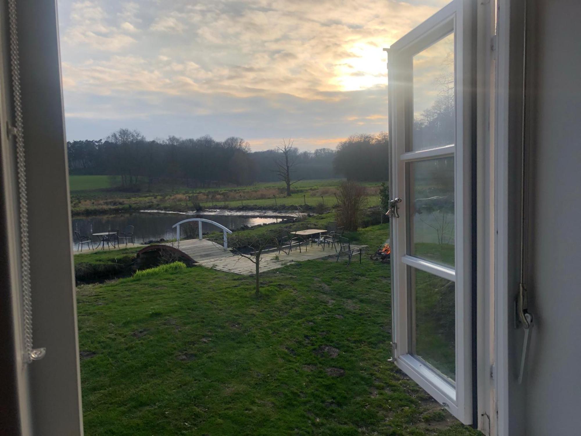 Bruchmuehlen Villa Bruchhausen-Vilsen Bagian luar foto