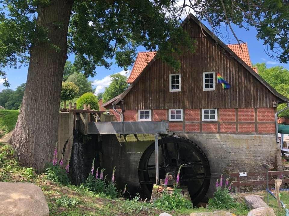 Bruchmuehlen Villa Bruchhausen-Vilsen Bagian luar foto